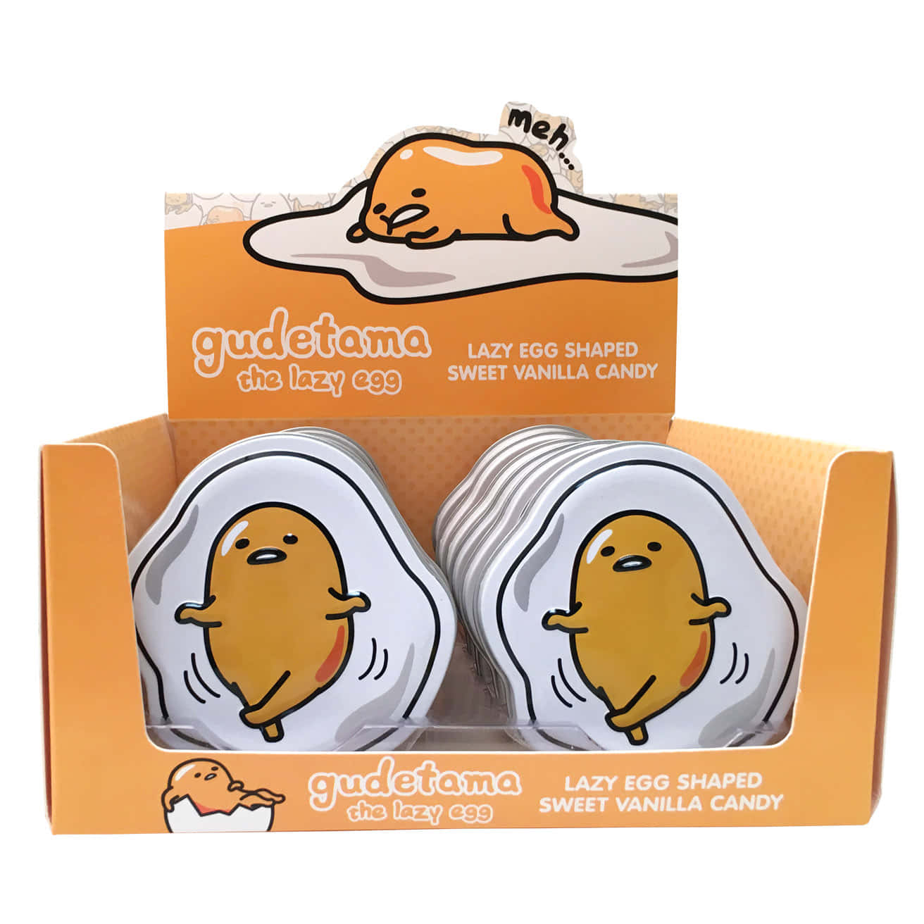 Gudetama圖像 — 蛋黃哥 壁紙