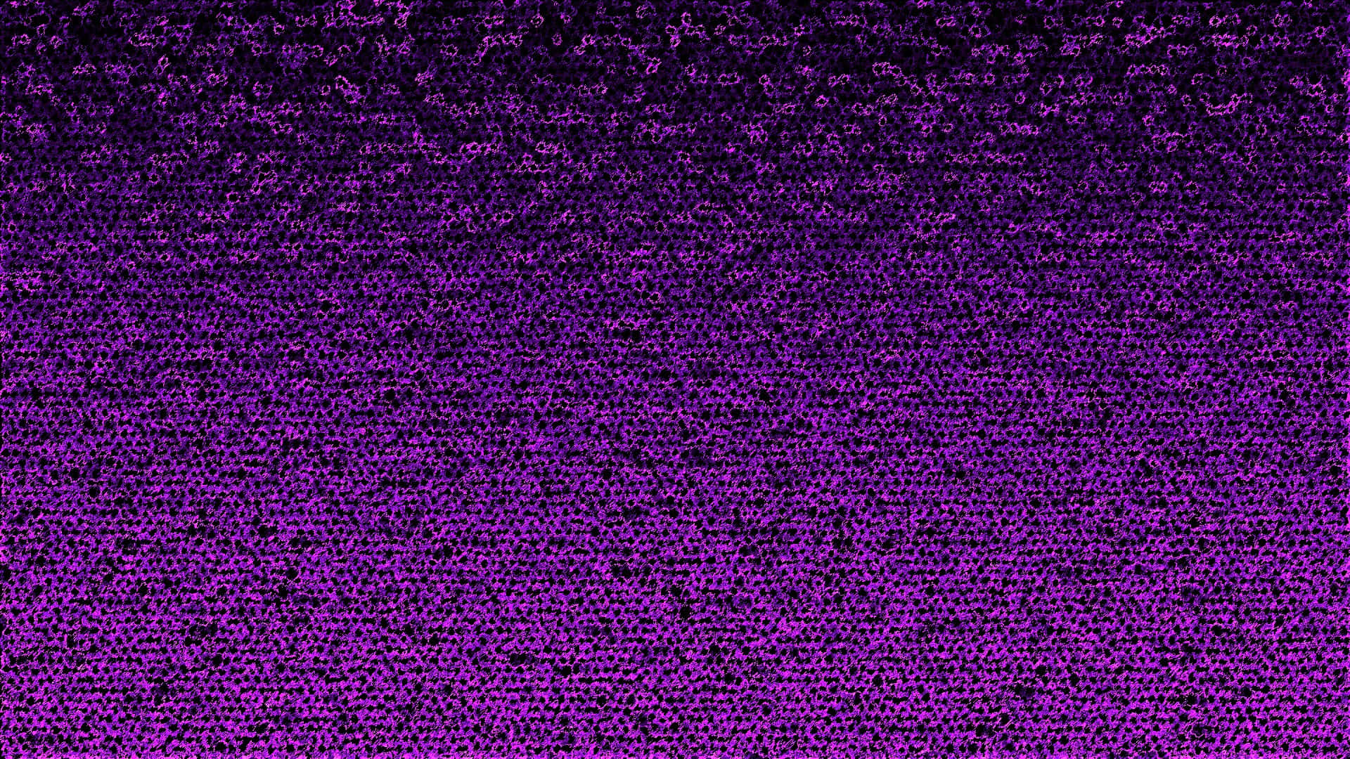 Mauve 桌布 壁紙 — 一種充滿活力的紫色和黑色靜態噪聲紋理，類似於舊電視螢幕的干擾。