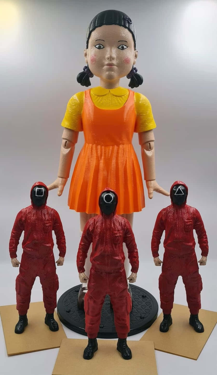 Squid Game Doll