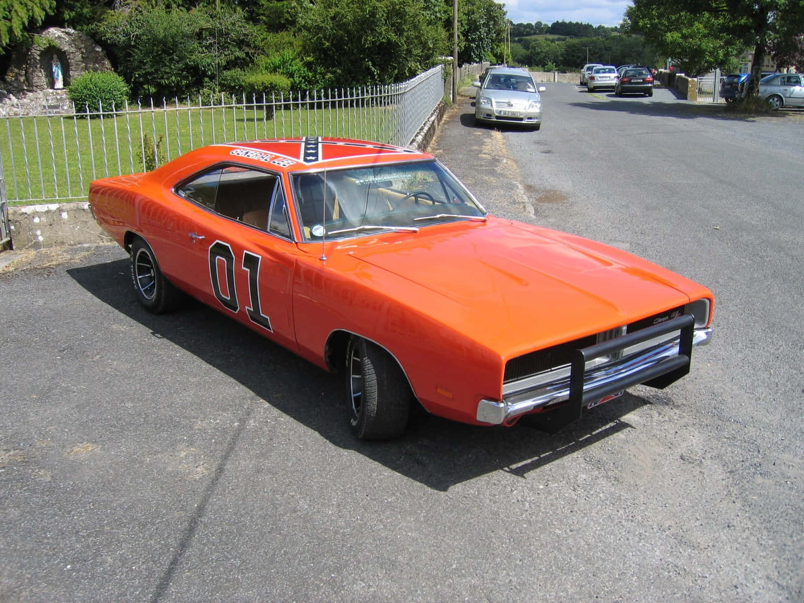 General Lee Car
