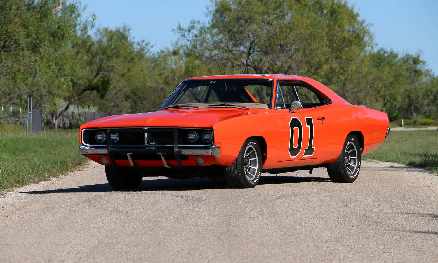 General Lee Car