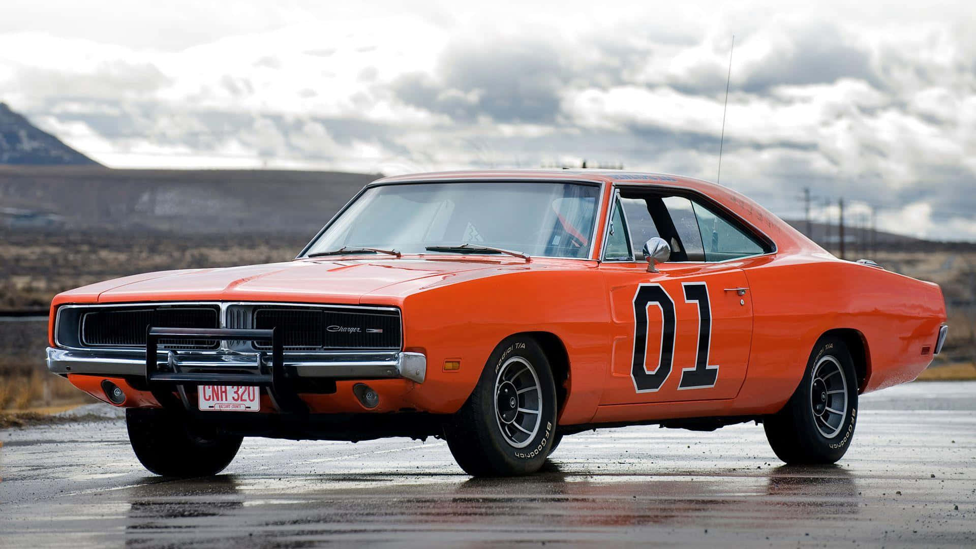 General Lee Car