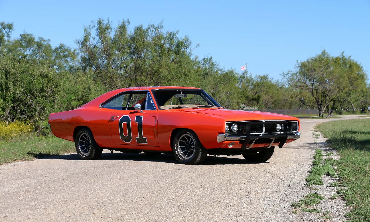 General Lee Car
