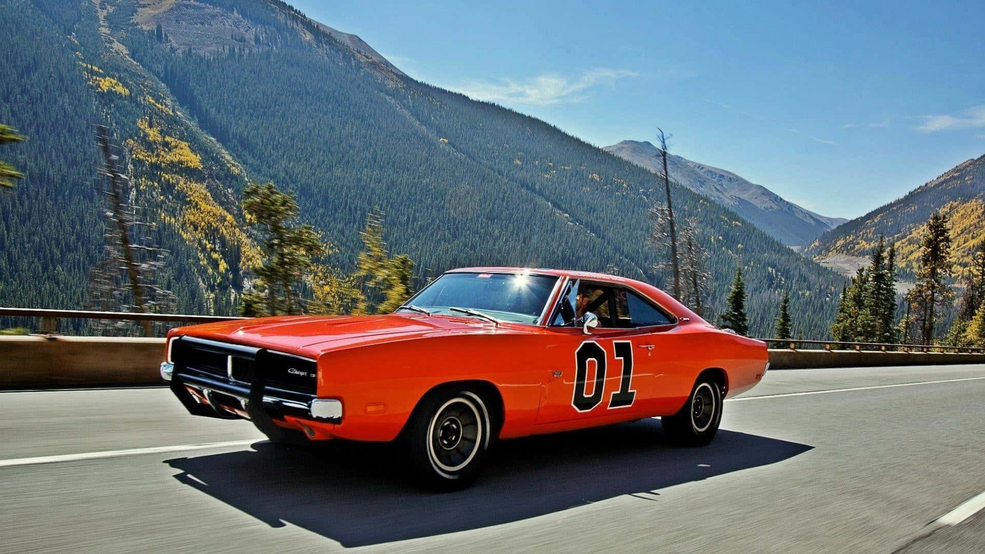 General Lee Car