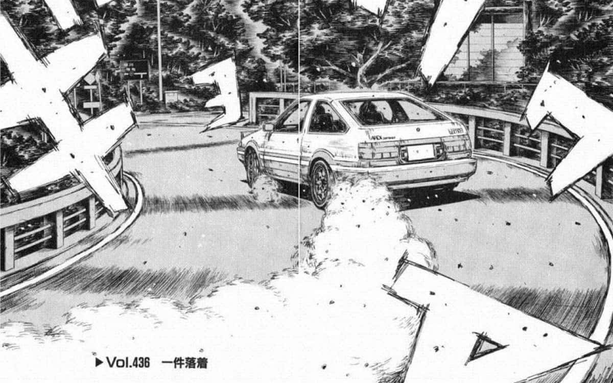 Initial D 圖片 — 頭文字D 壁紙