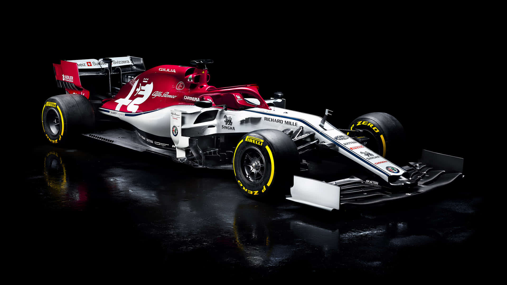 F1 2019 背景 — F1 2019 壁紙 壁紙