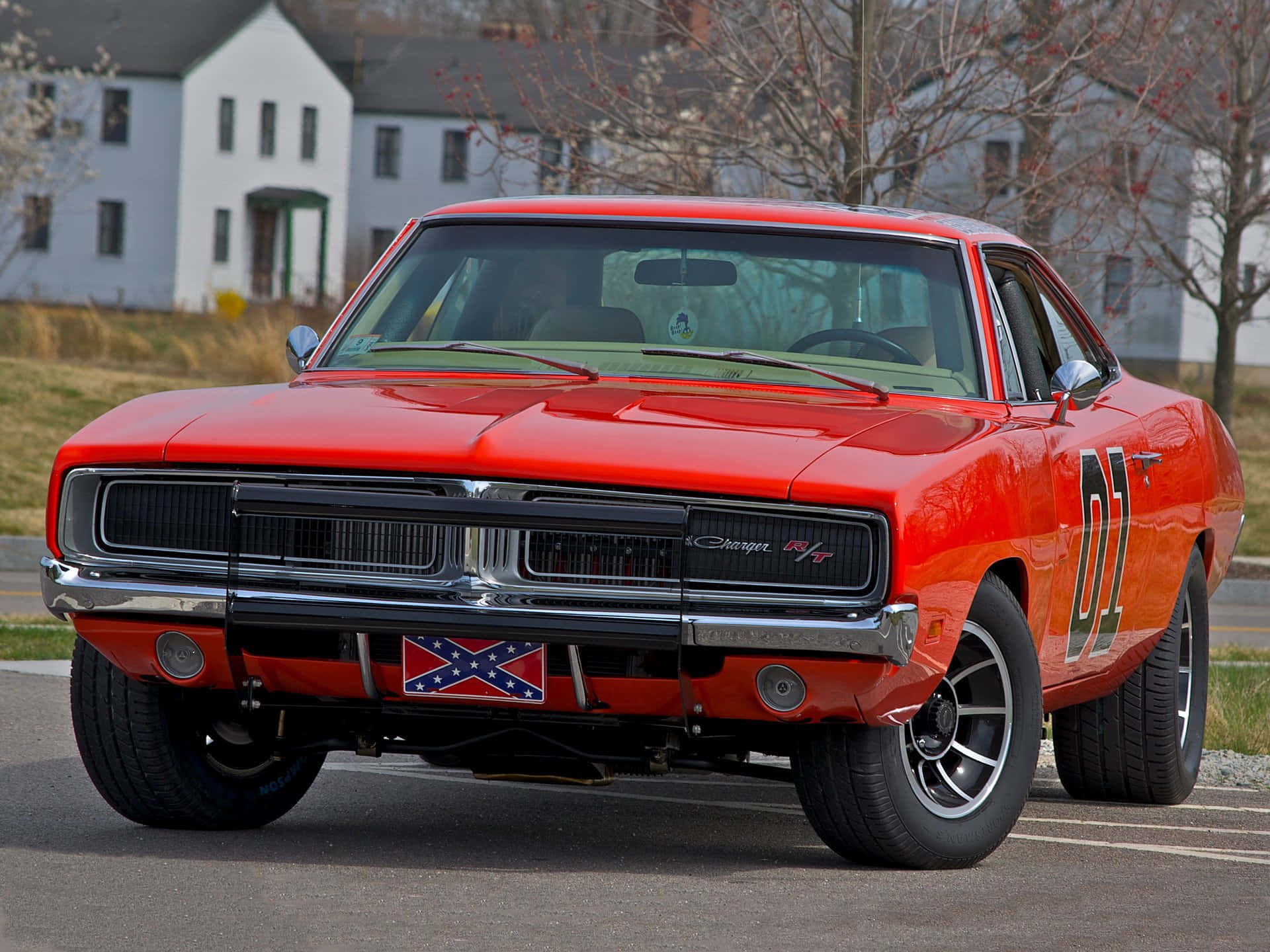 General Lee Car