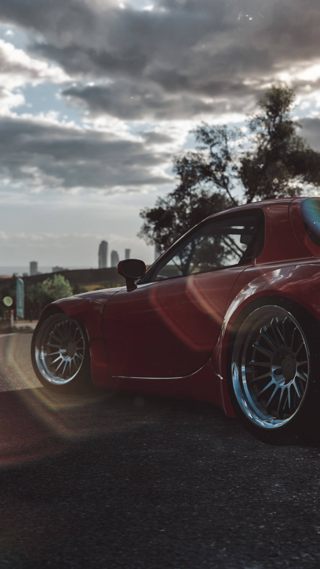 Rx7 Iphone — 跑車 壁紙