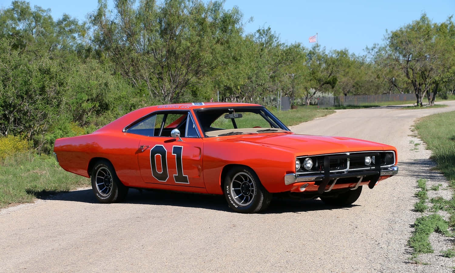 General Lee Car