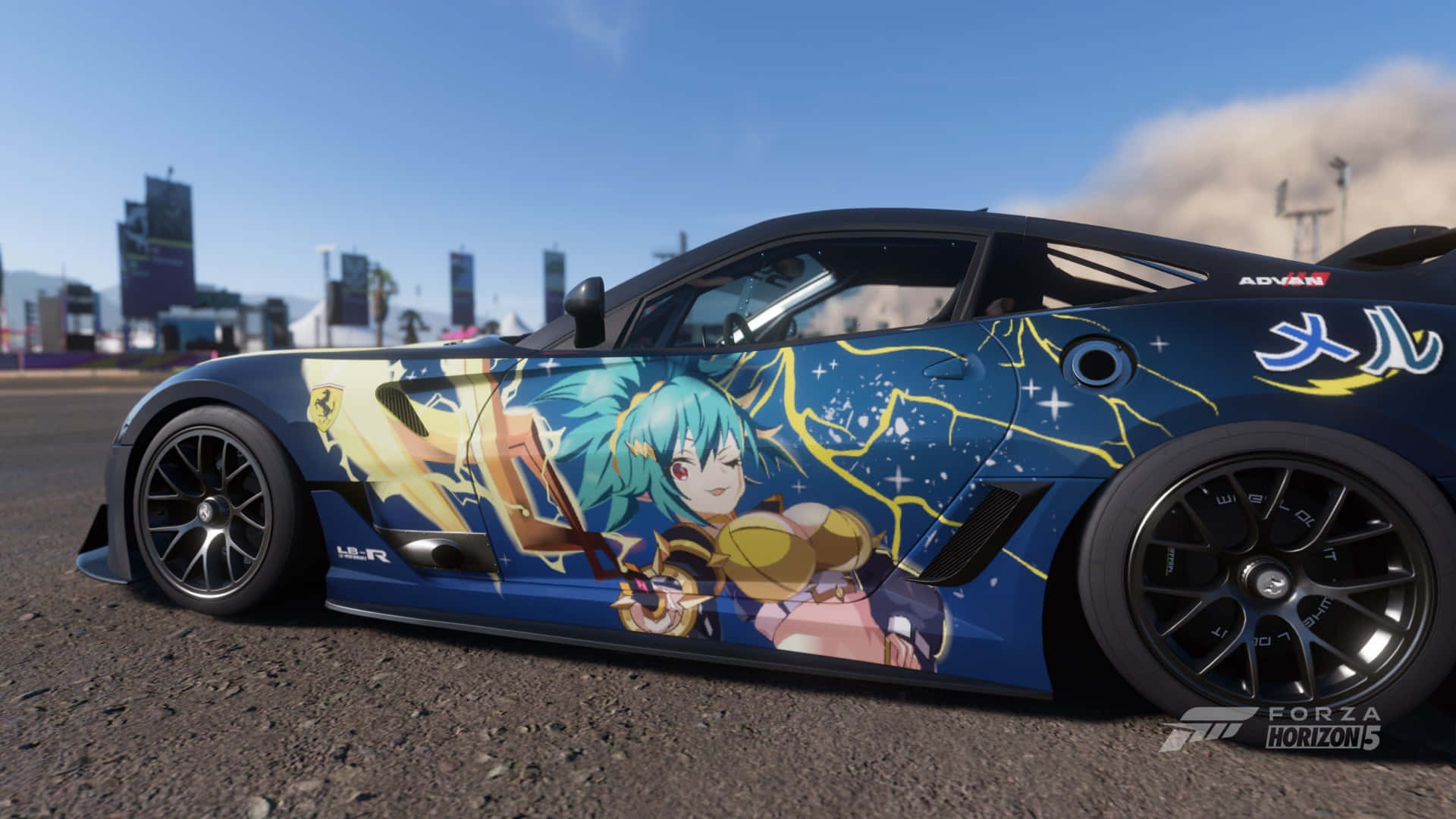 動漫汽車圖片