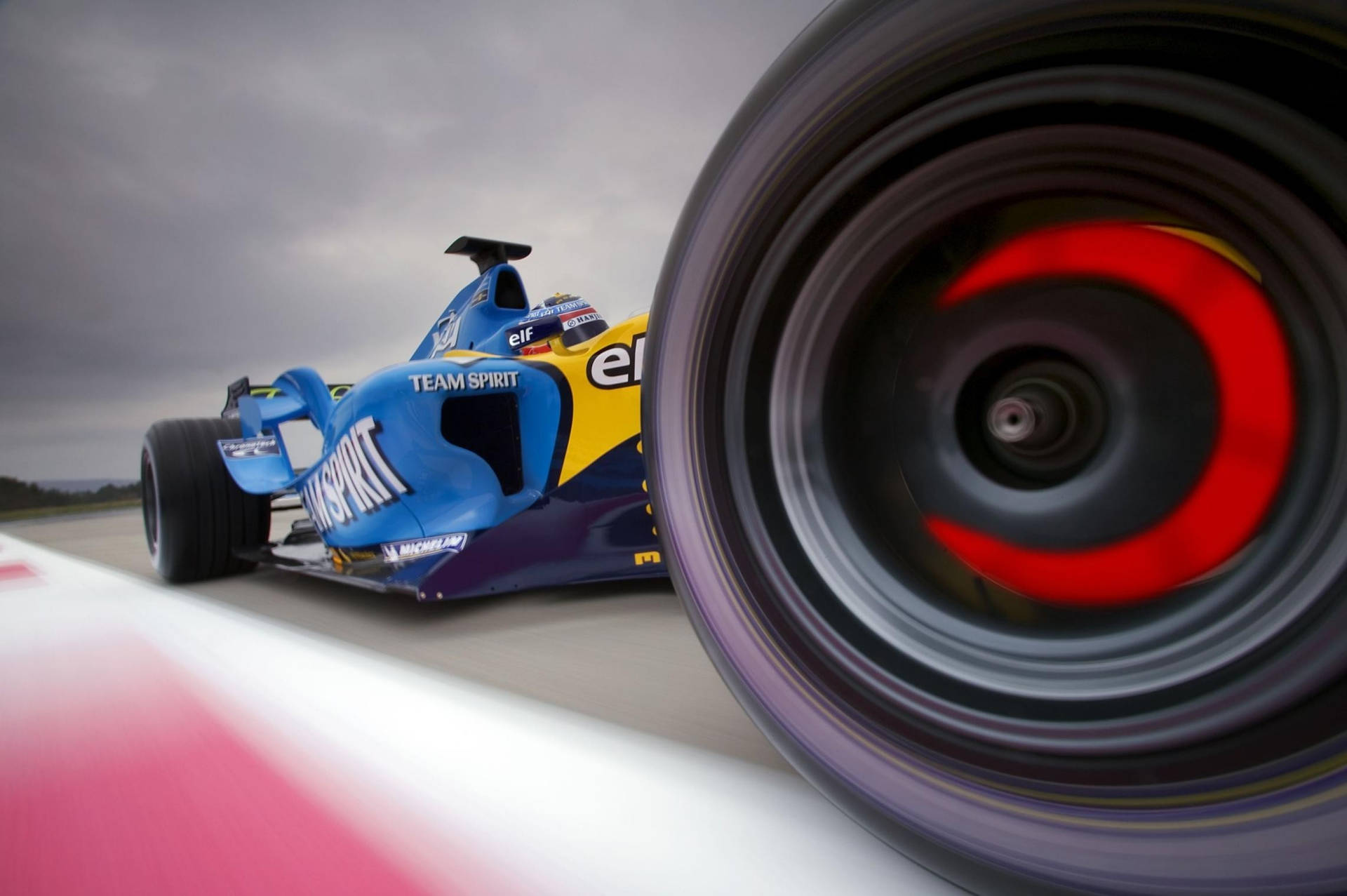 Cool F1