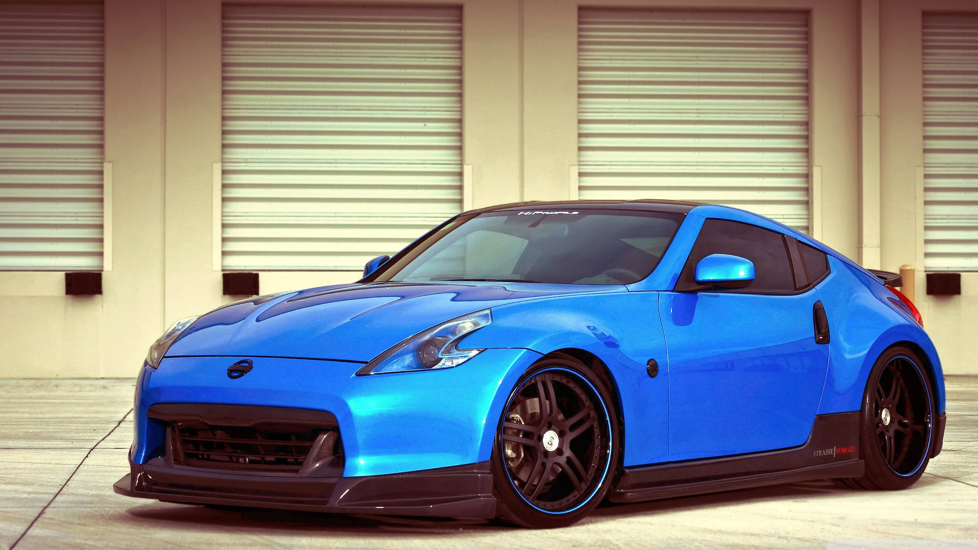 Nissan 370z