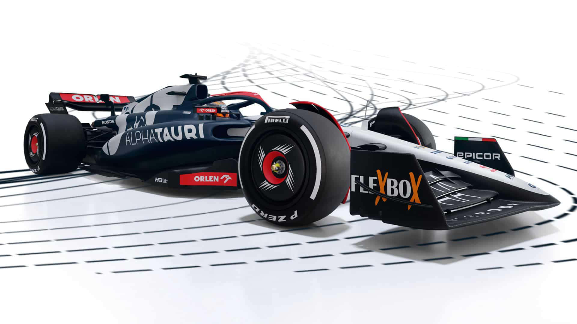 F1 2019 背景