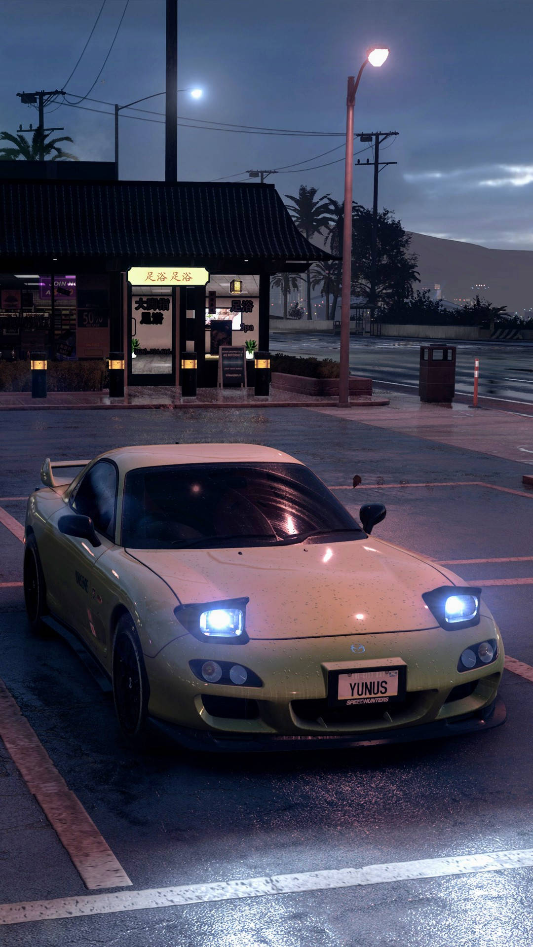 Rx7 Iphone — 汽車 iPhone 壁紙 壁紙