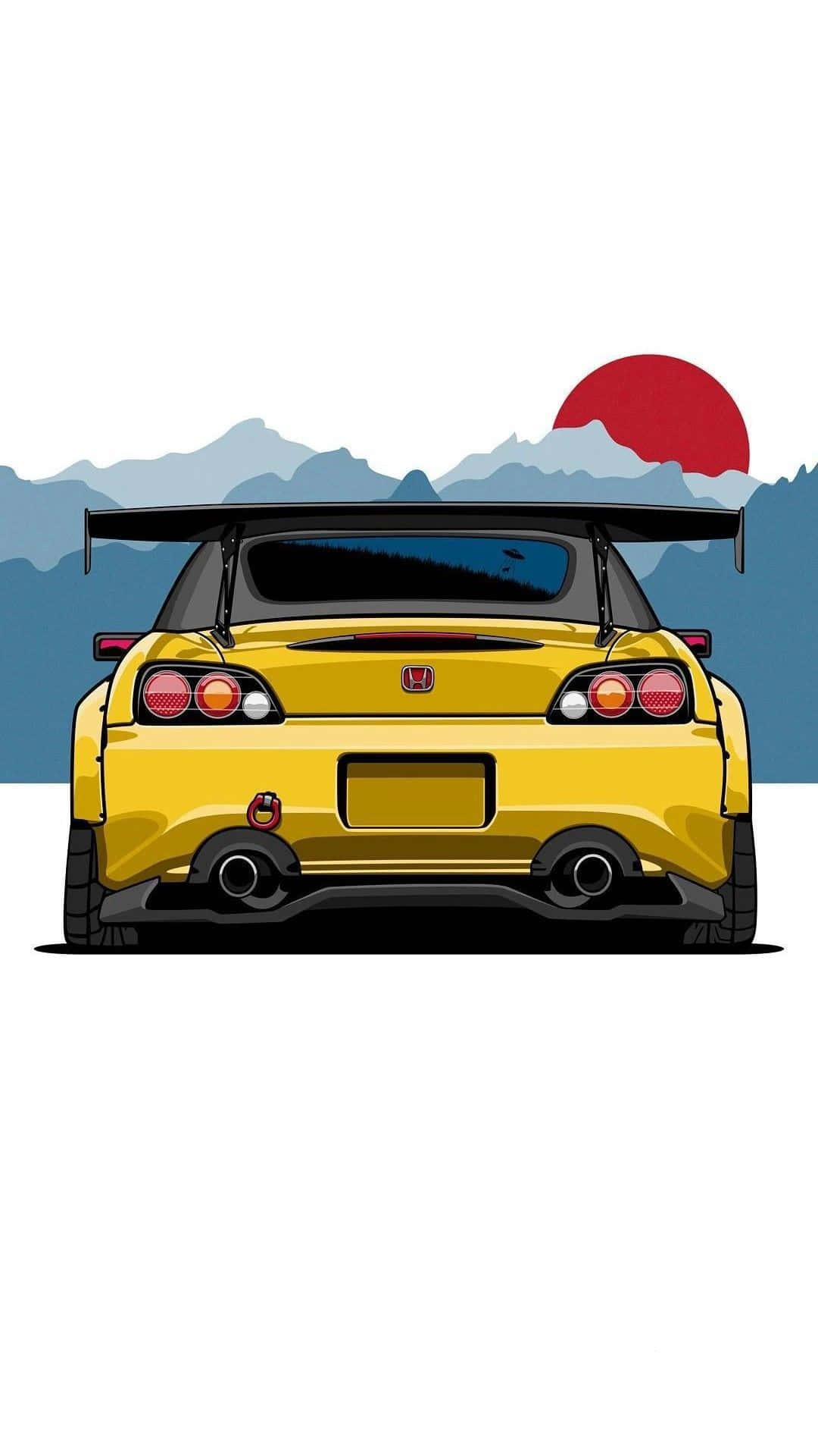 JDM iPhone