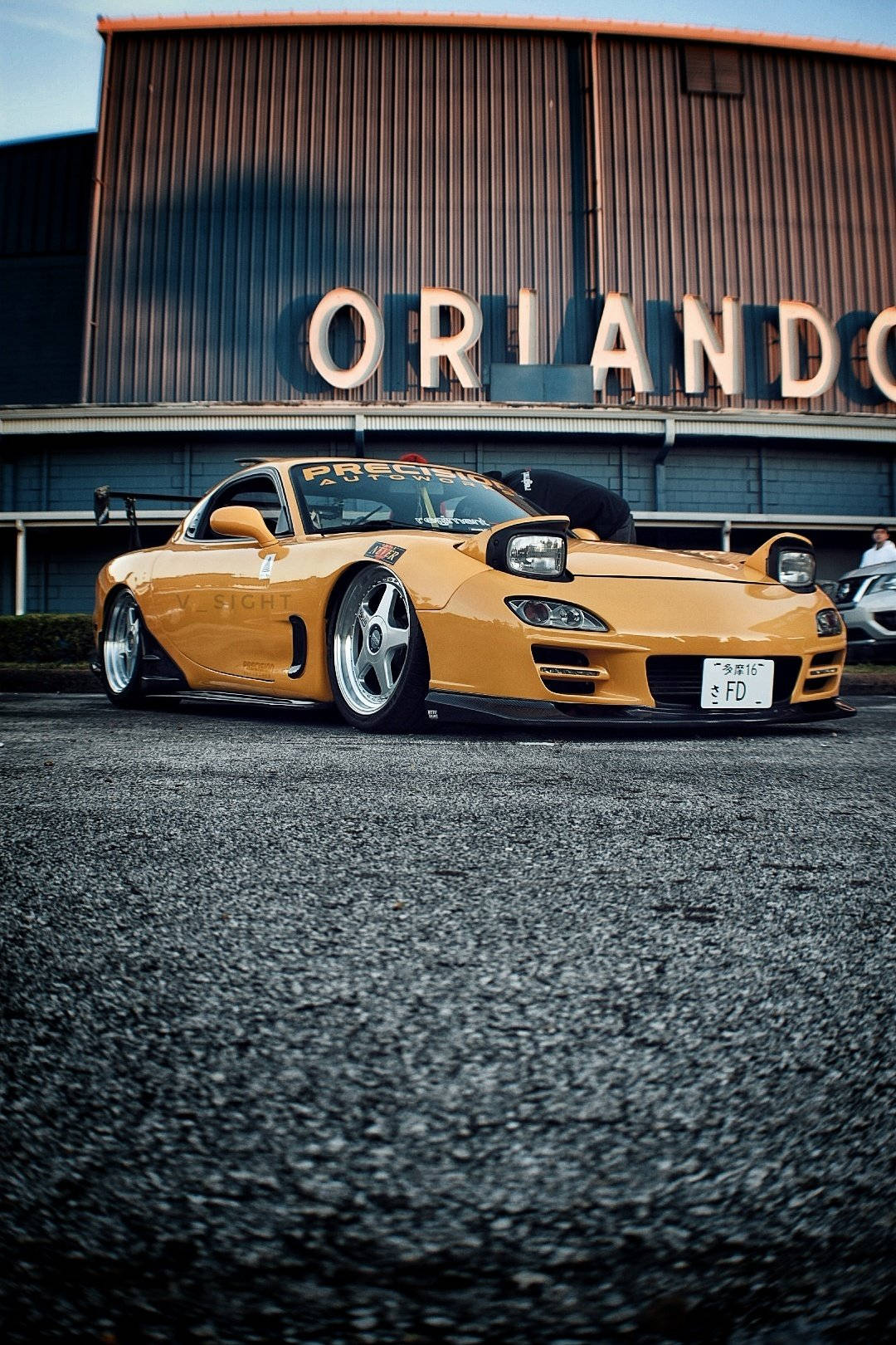 Rx7 Iphone — 跑車 壁紙