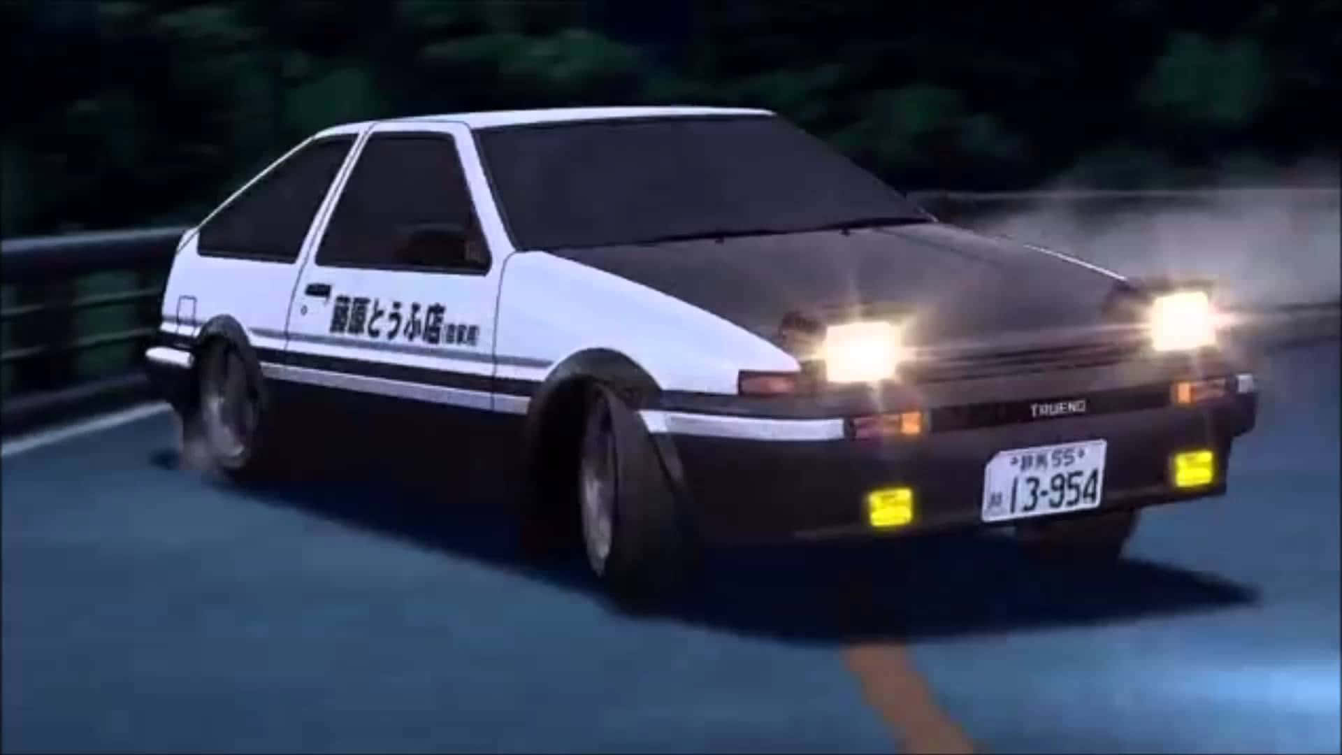 動漫汽車圖片