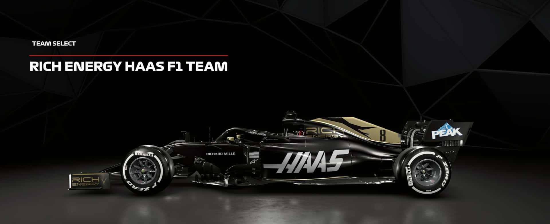 F1 2019 賽車背景圖