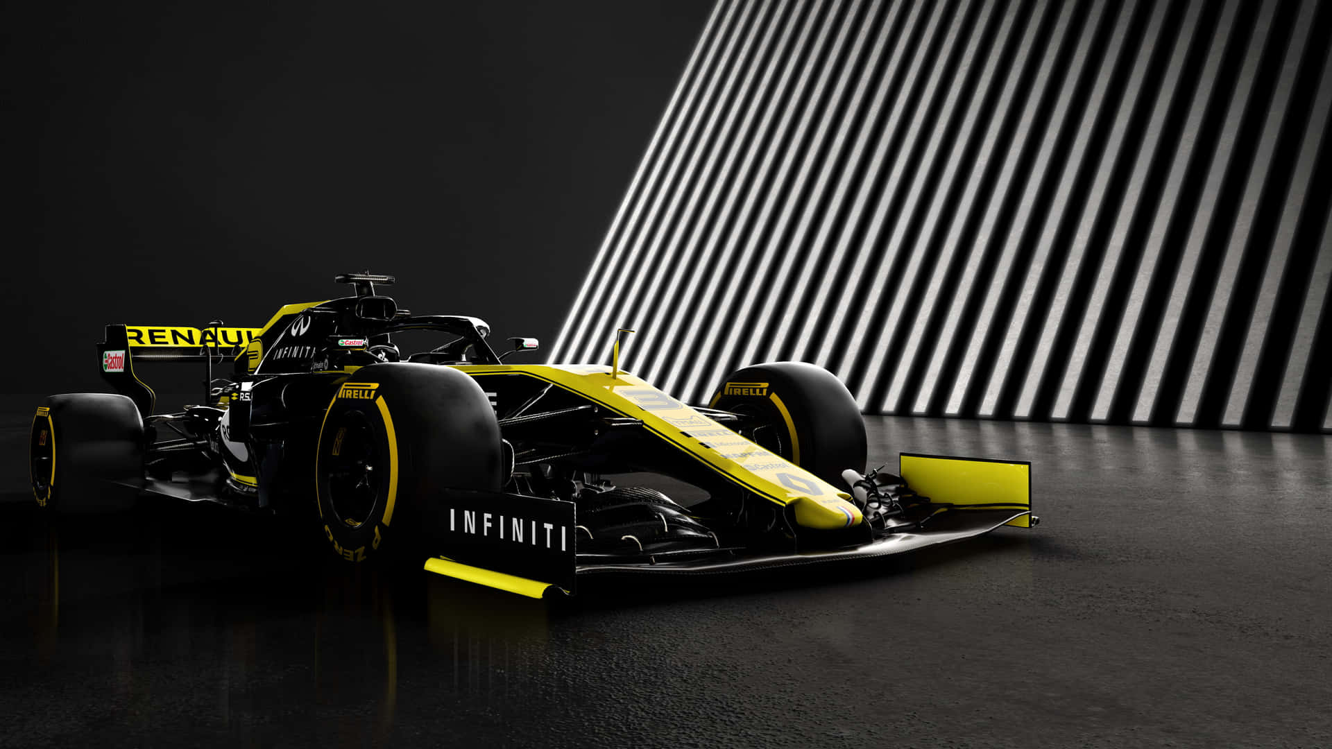 F1 2019 背景 — F1 2019 壁紙 壁紙