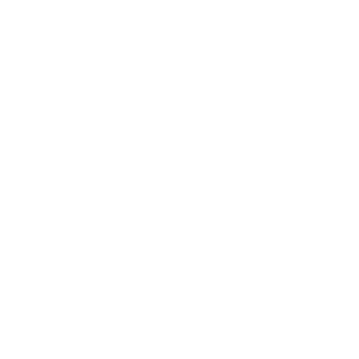 魔法動圖 桌布 壁紙 — 一道大膽的白色閃電劃過新月，背景是黑色星空。