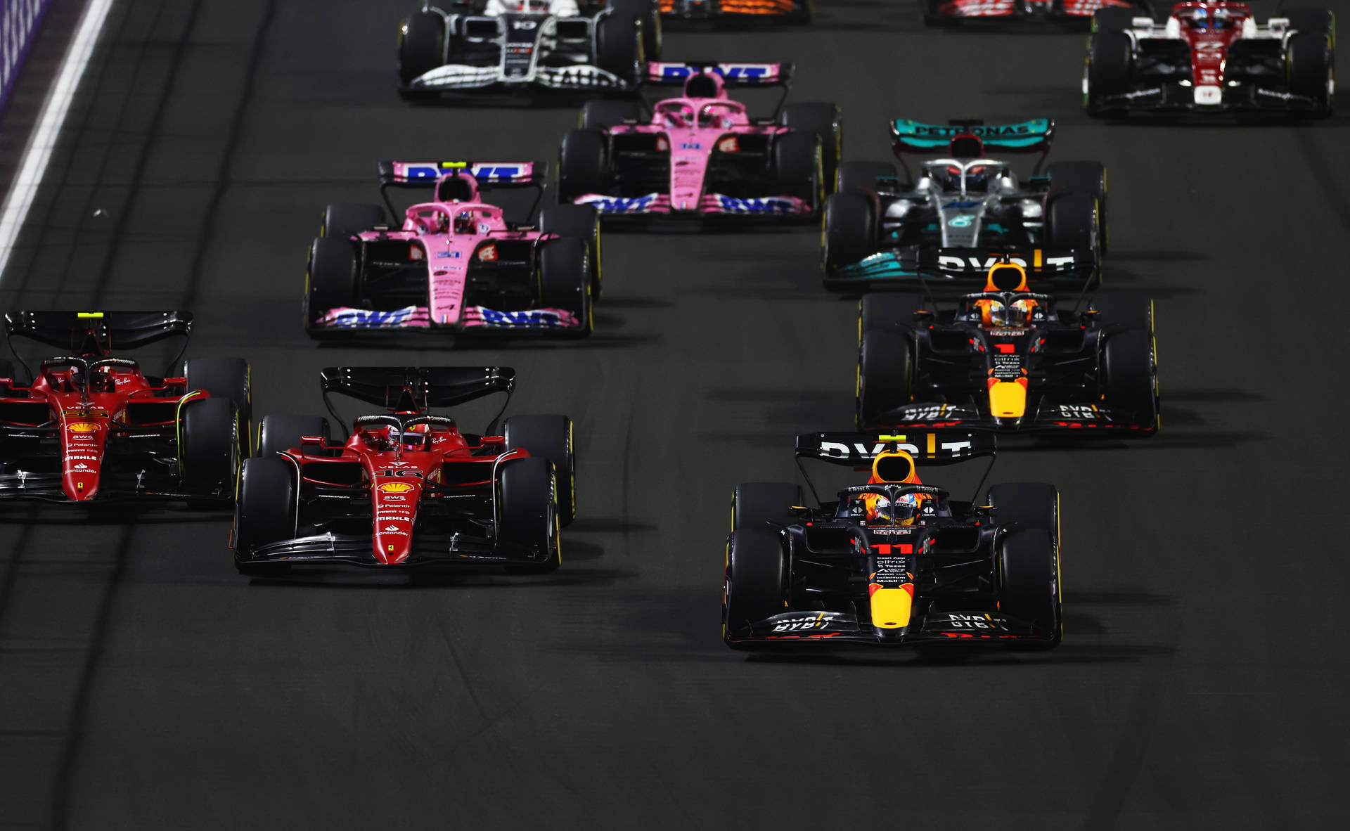 Cool F1
