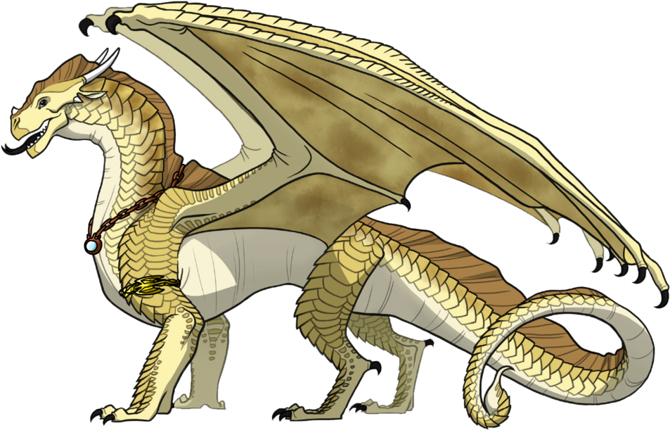 Wings Of Fire 桌布 壁紙 — 一隻威嚴的金龍，擁有精細的鱗片和巨大的翅膀，矗立在純黑背景前。