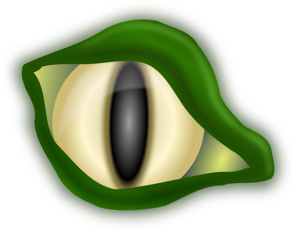 reptiles 桌布 壁紙 — 一隻鮮綠色爬蟲類眼睛，帶有垂直狹縫瞳孔，在黑色背景上發光。