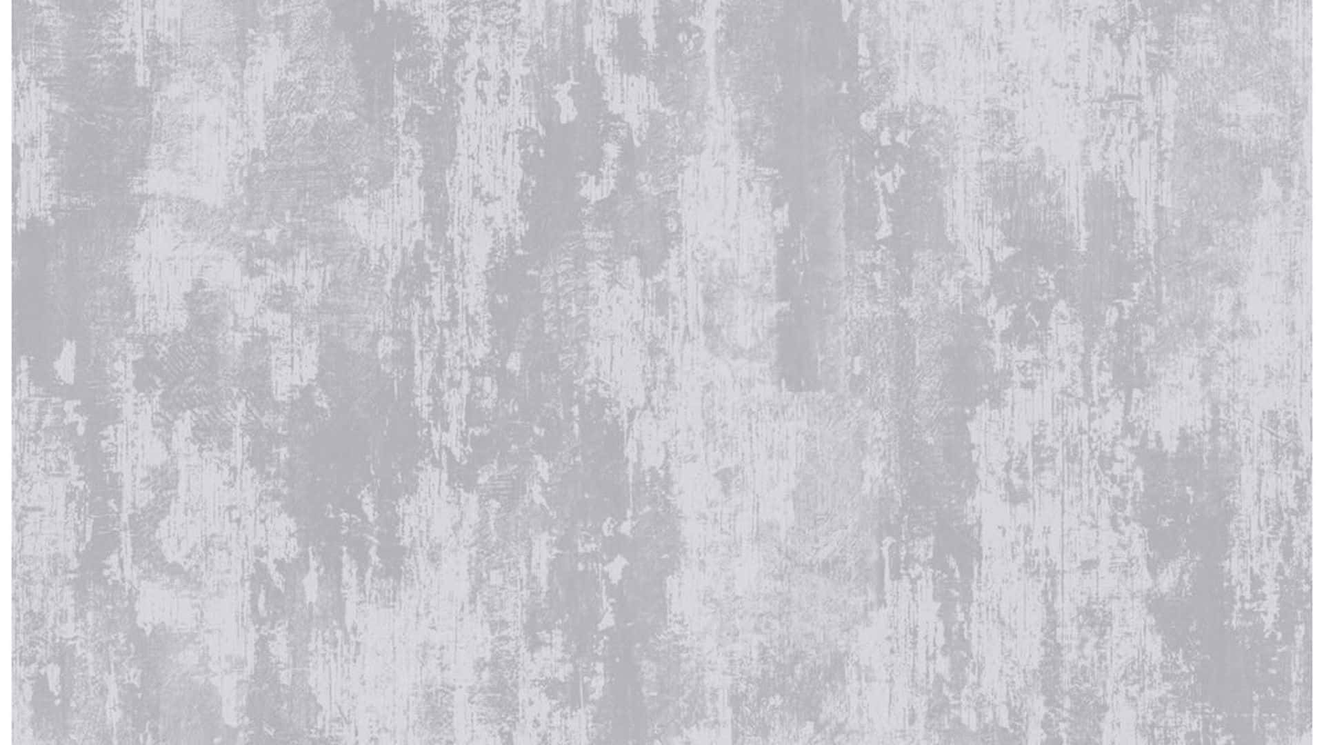 Cute Grey 桌布 壁紙 — 一面帶有紋理的灰色牆壁，磨損的油漆顯露出較淺的底色，呈現現代抽象圖案。