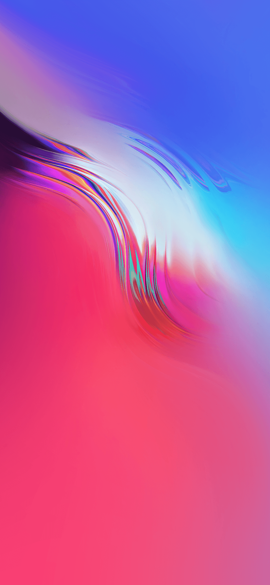 三星 Galaxy S10 星際之美 — Galaxy S10 壁紙
