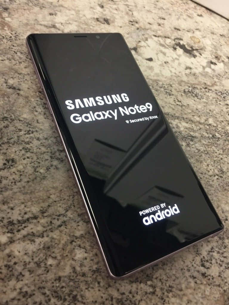 三星Galaxy Note9 背面保護殼 壁紙
