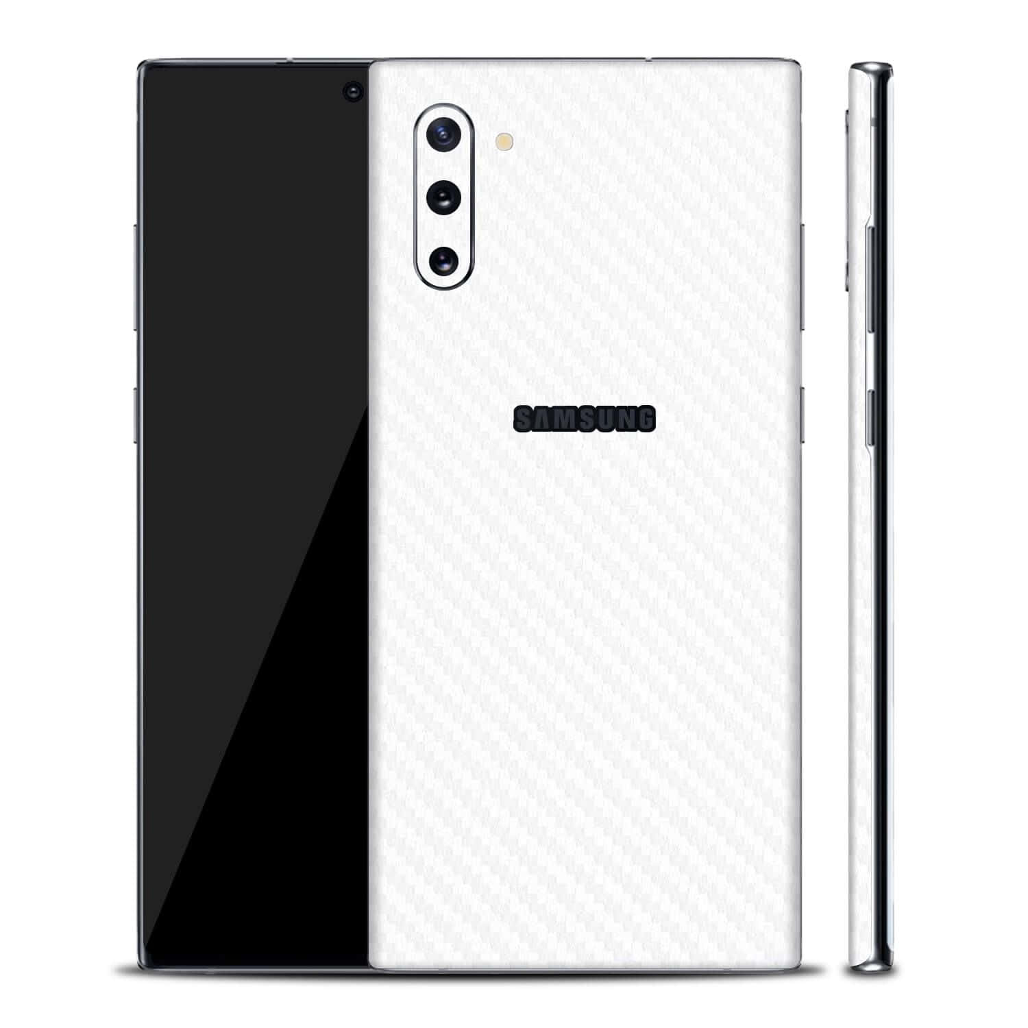 三星Note 10碳纖維保護貼 壁紙