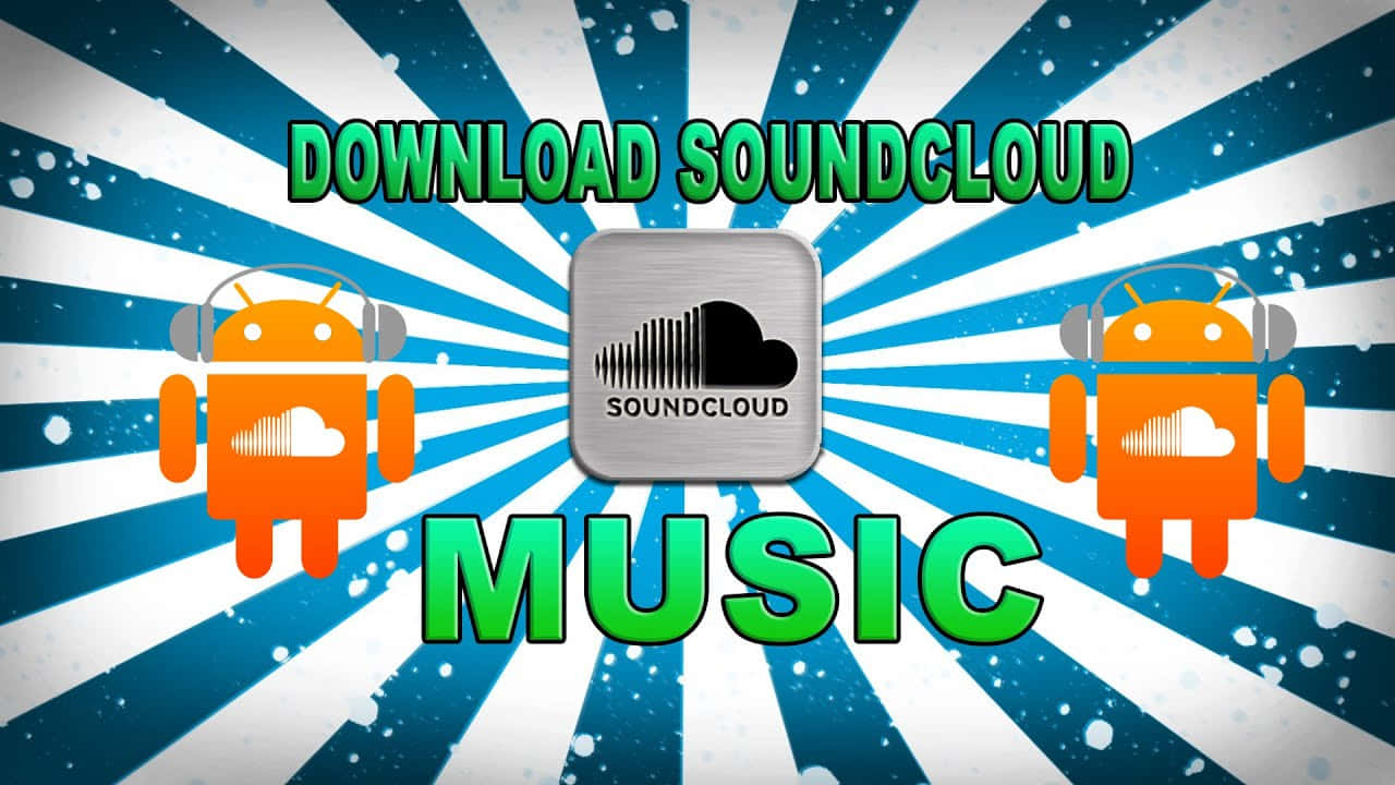 下載SoundCloud音樂 壁紙