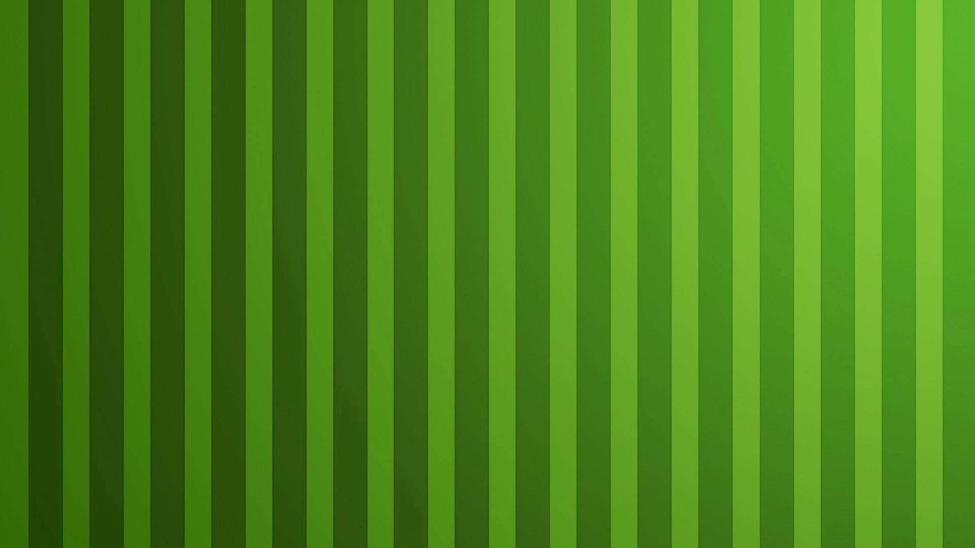 Line 桌布 壁紙 — 不同深淺的綠色垂直條紋在整個畫面中形成節奏感圖案。