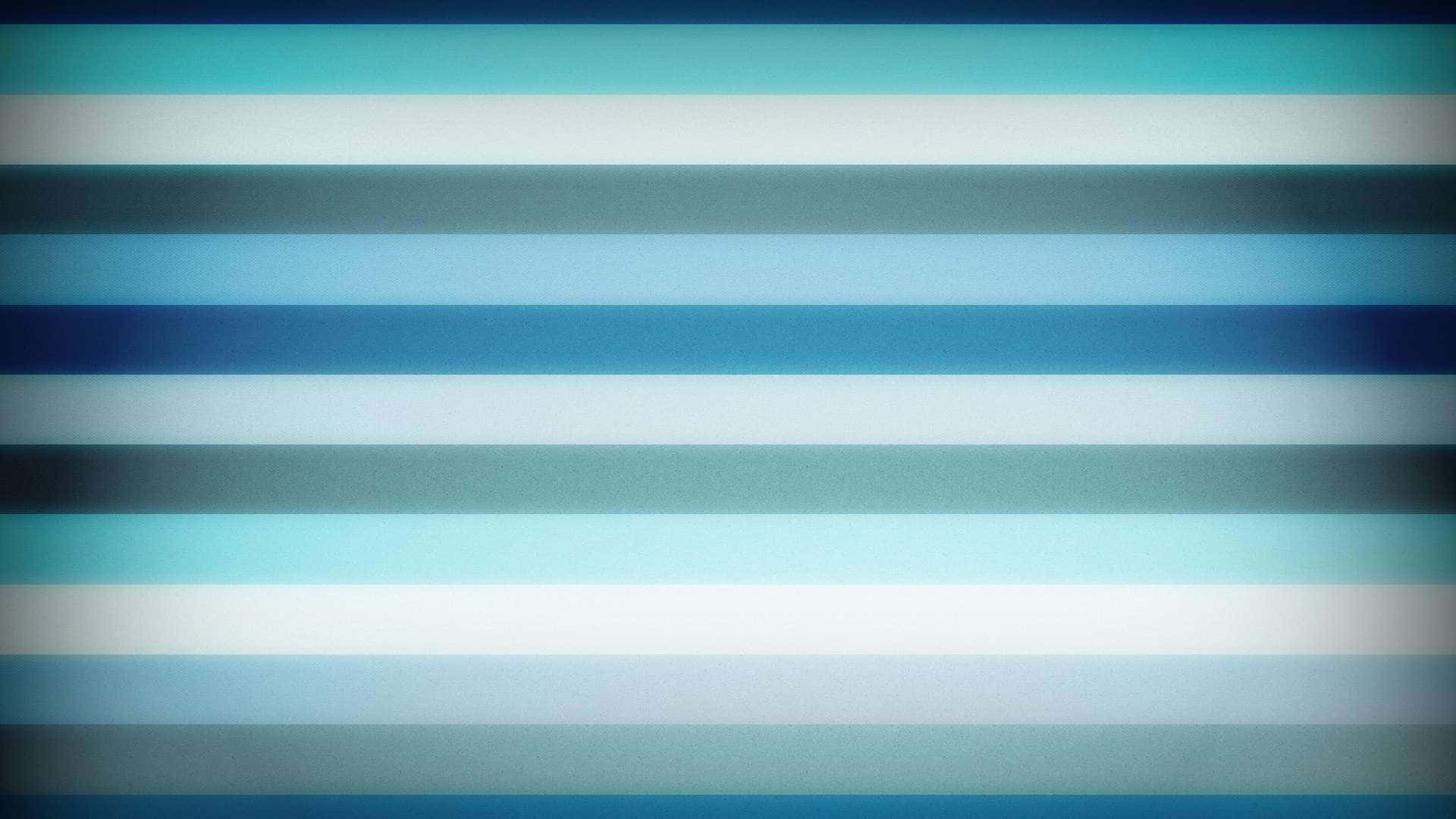 colors 桌布 壁紙 — 不同深淺的藍色和白色水平條紋，以柔和的漸變營造出平靜的抽象圖案。