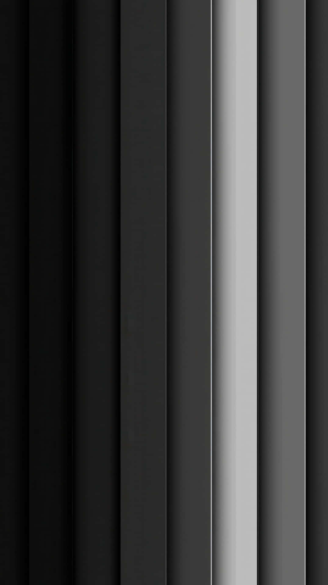 Abstract Minimalist Vertical Stripes in Monochrome Shades 壁紙 — 不同灰色調的垂直條紋營造出具有微妙深度和紋理的極簡抽象圖案。