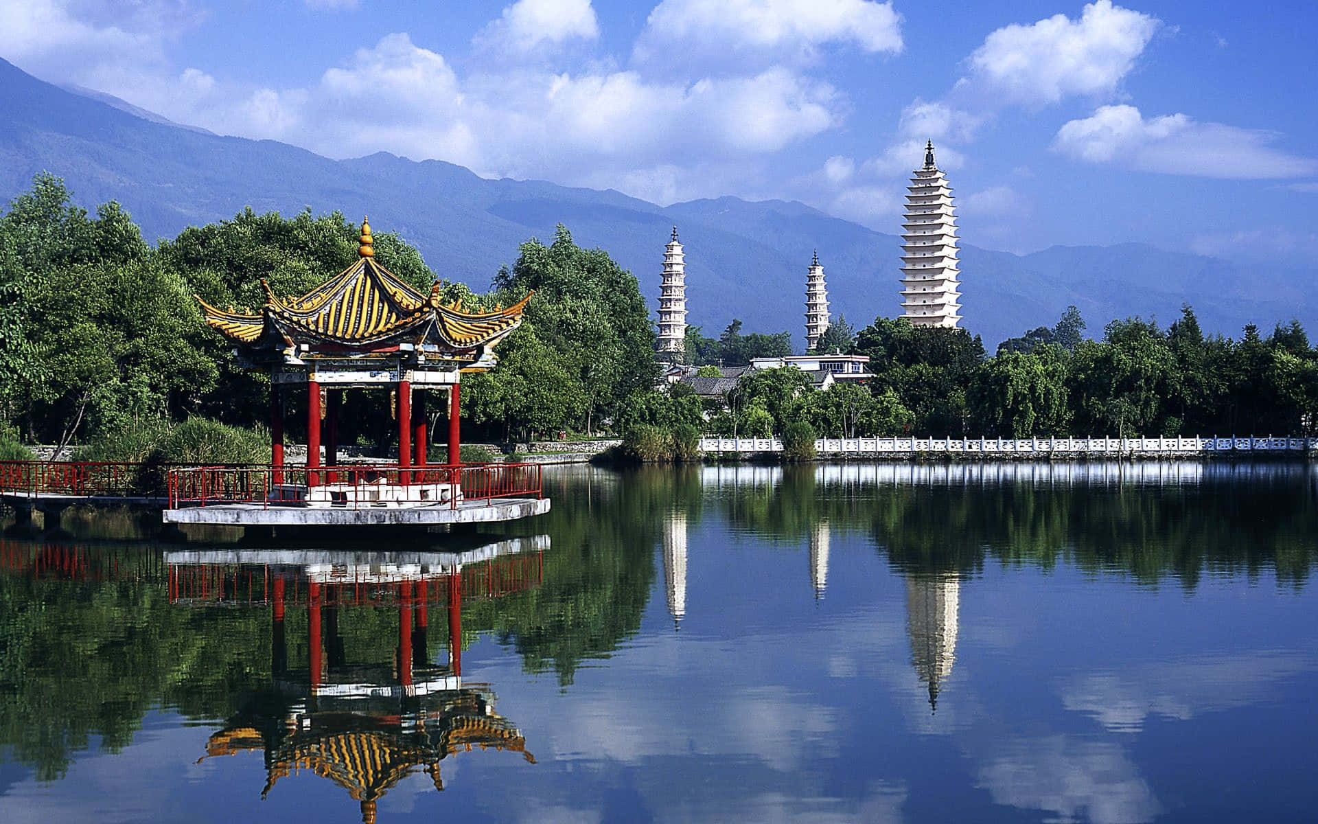 中國背景 — 中國 壁紙