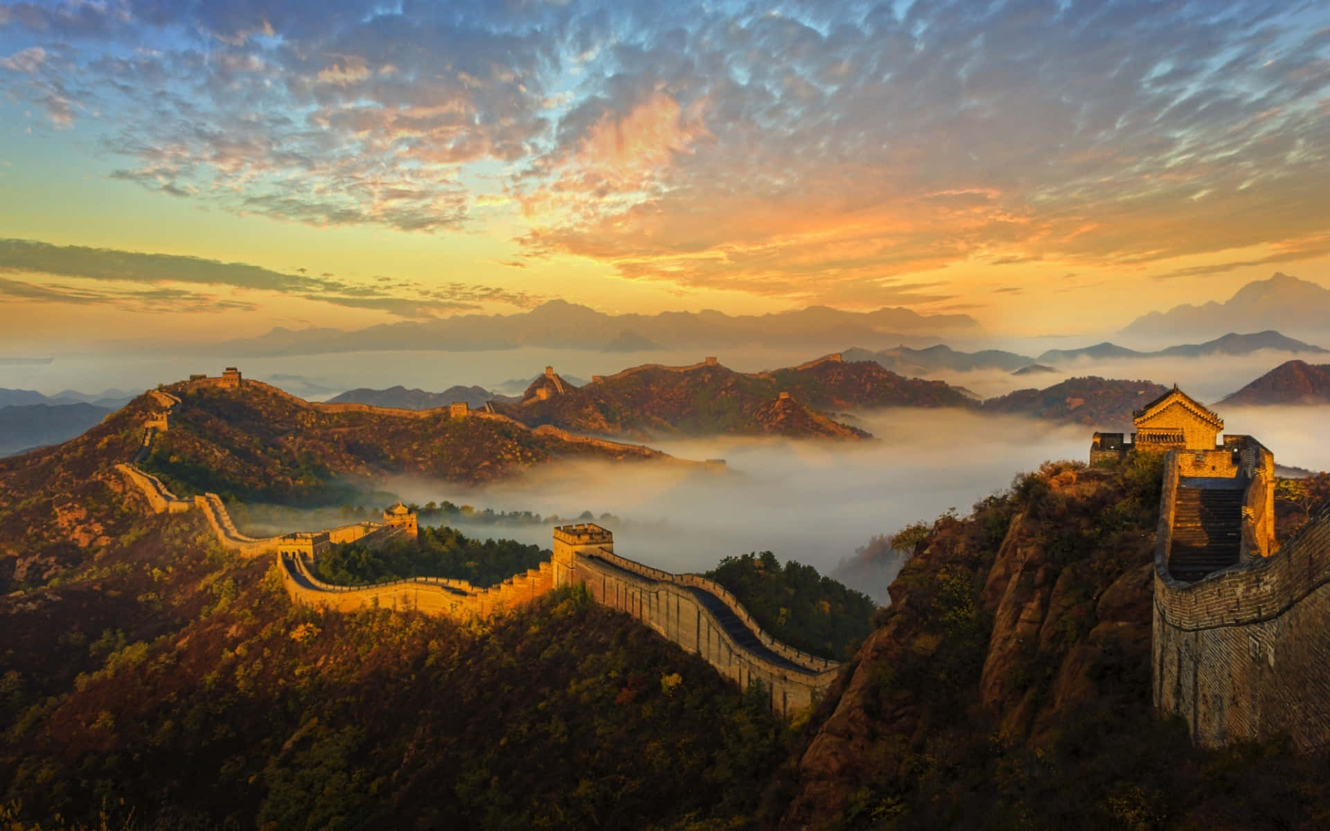 中國背景 壁紙