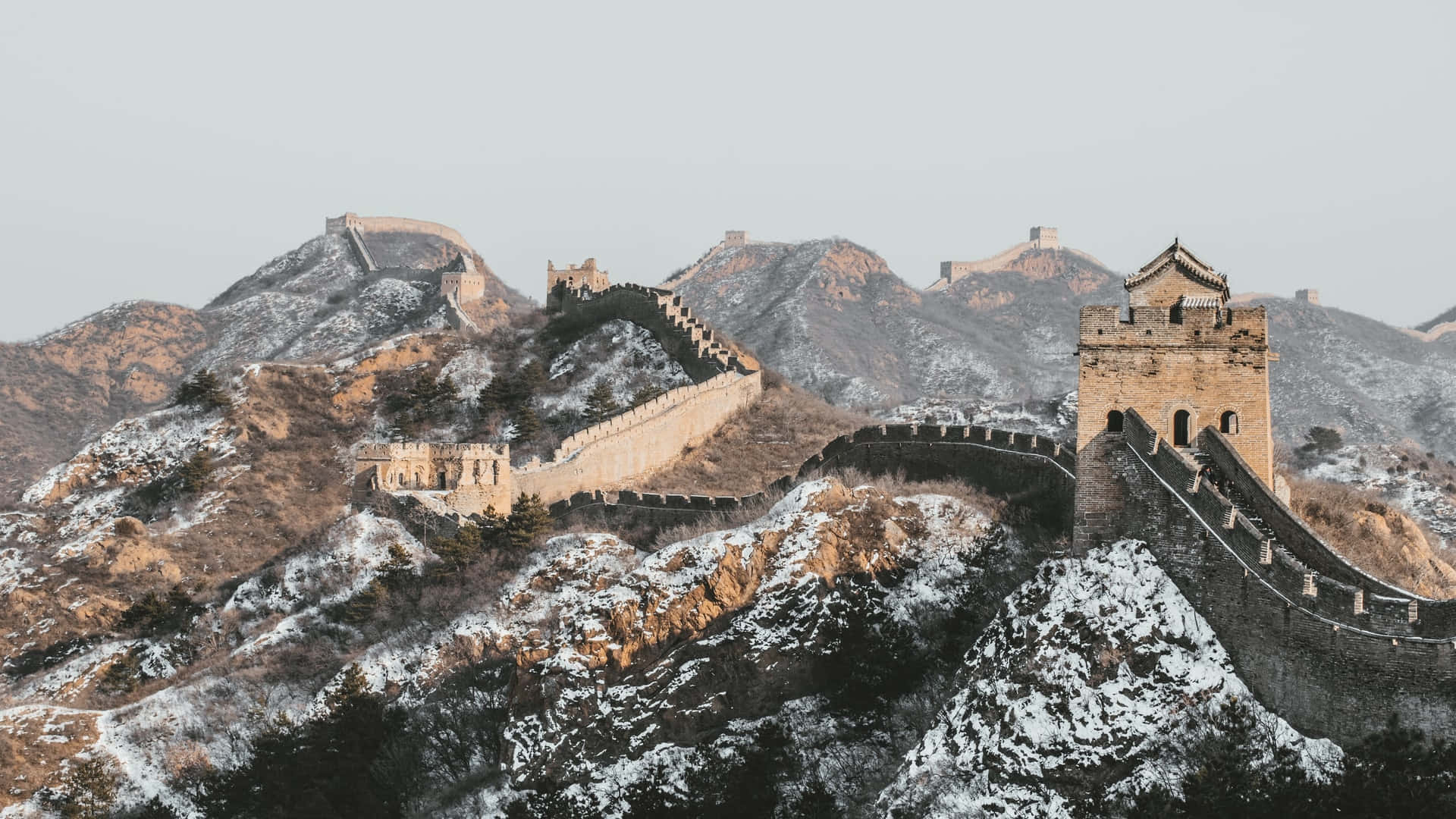 中國背景