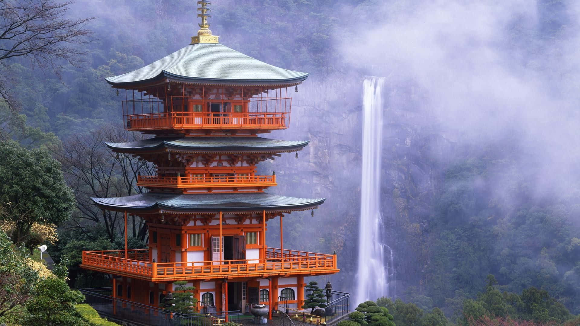中國背景