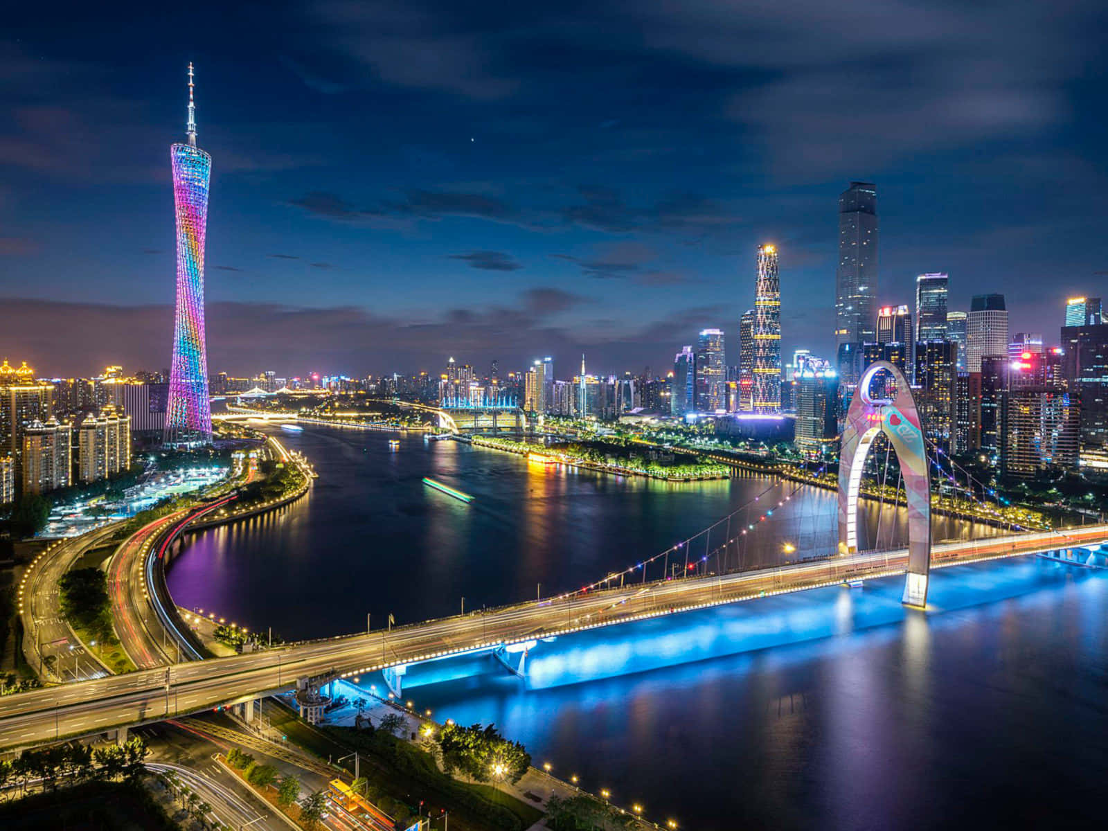 中國背景