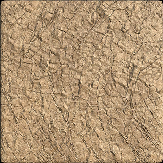 Paper 桌布 壁紙 — 乾裂土地表面的特寫，帶有複雜的裂縫和大地棕色調。