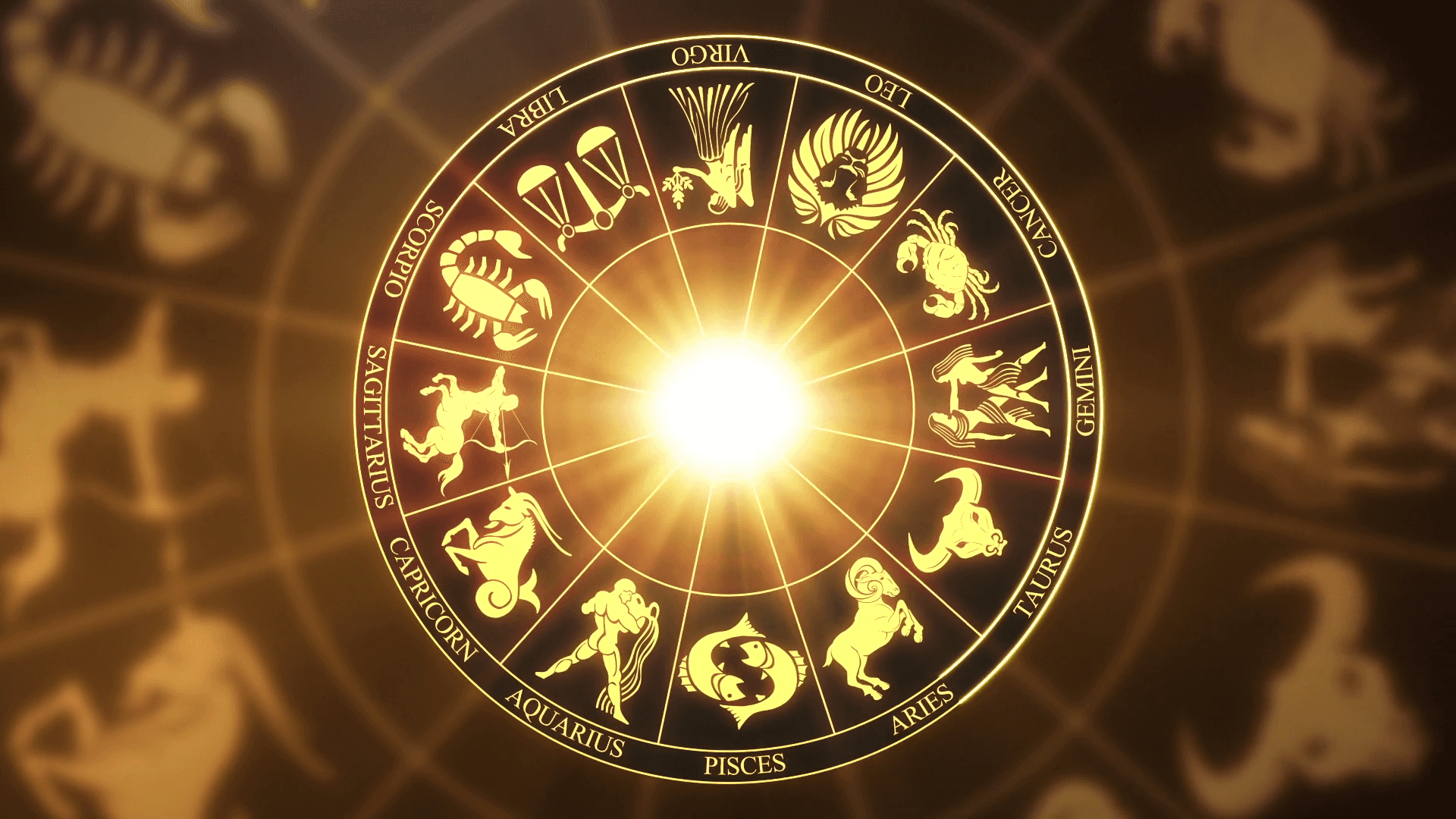了解你的星座 壁紙