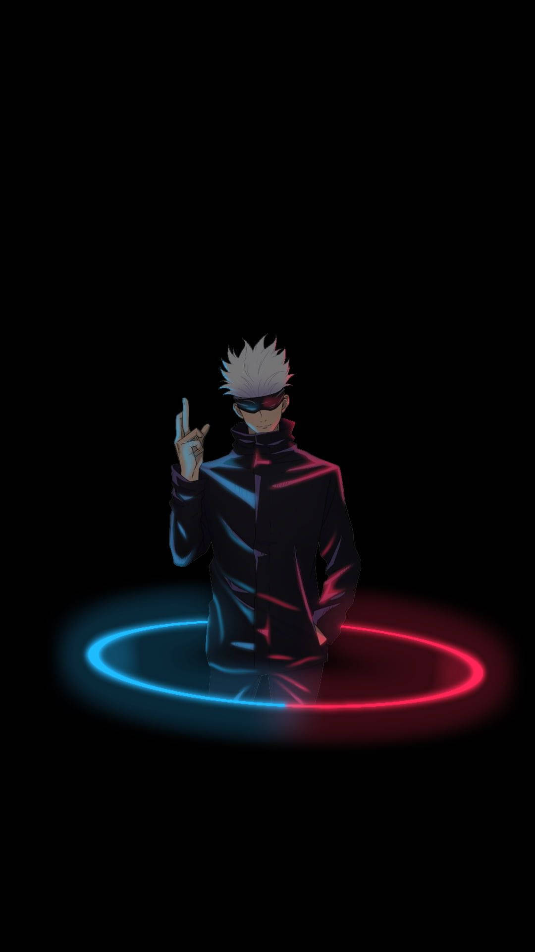 五條悟 — 五條悟 GIF 壁紙