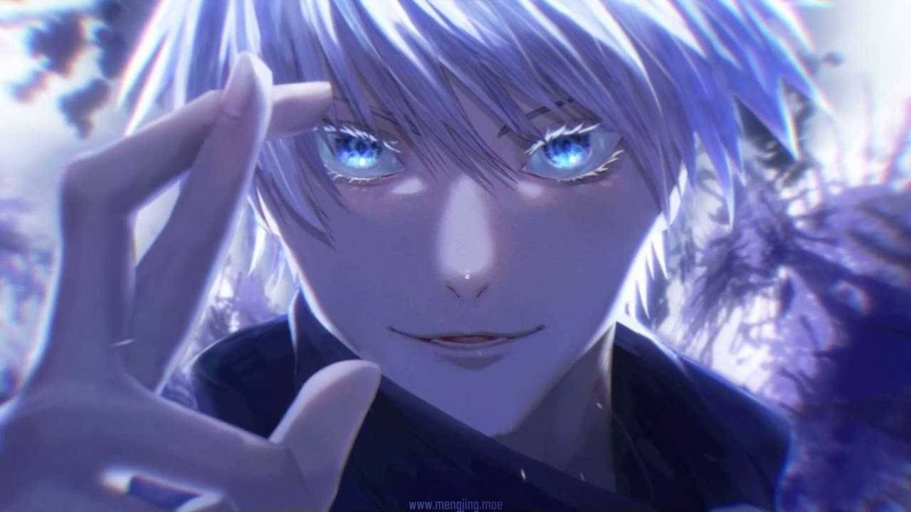 五條悟 — 五條悟 GIF 壁紙