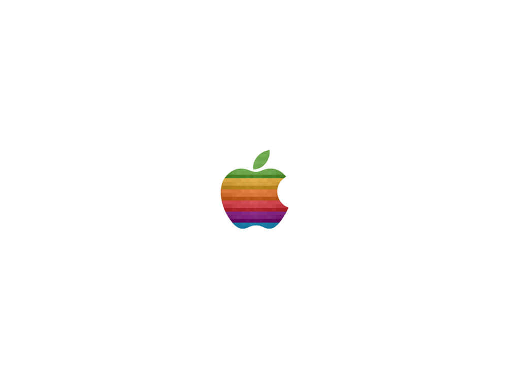享受獨一無二的 Apple 體驗 壁紙