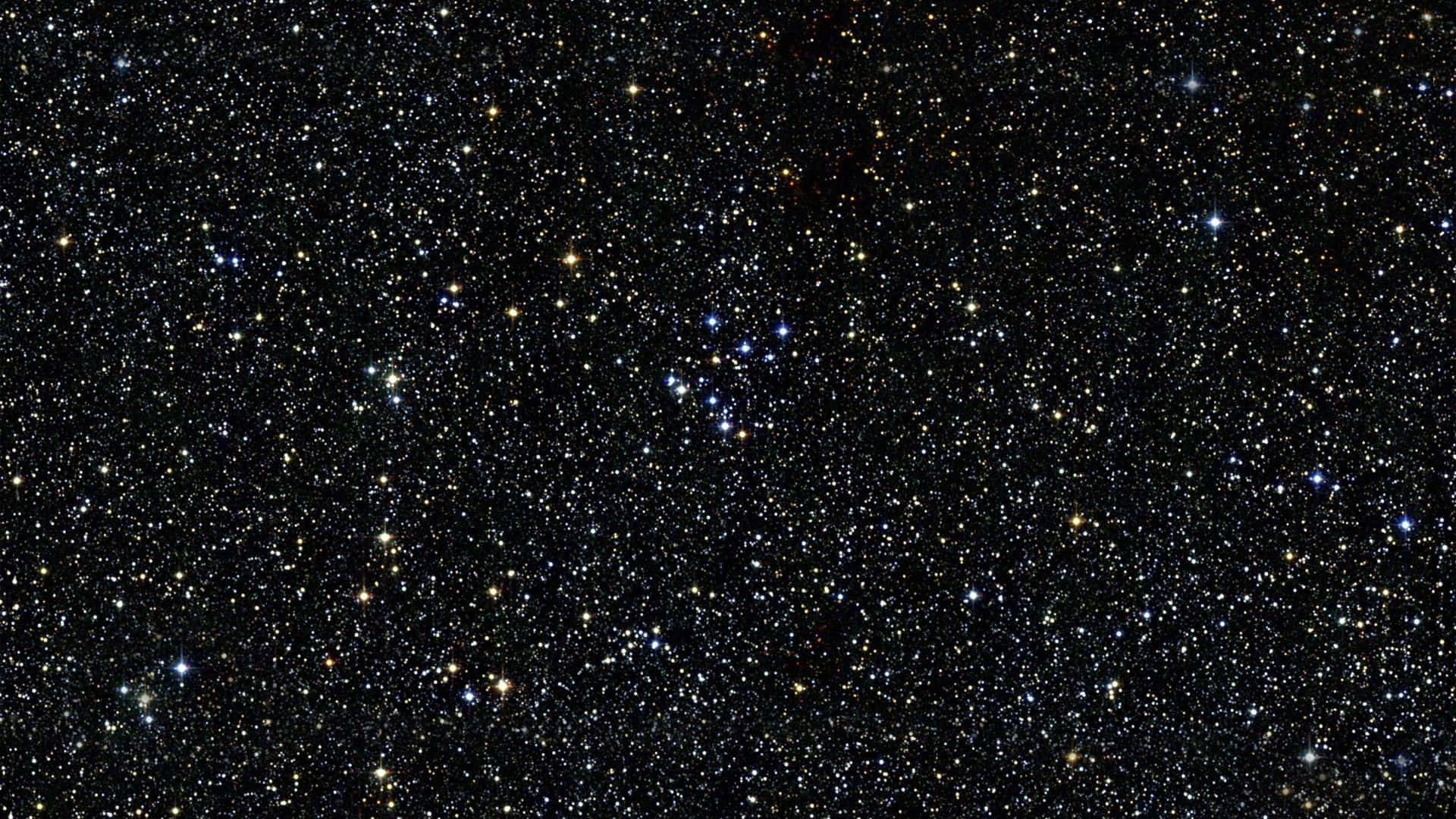 宇宙 桌布 壁紙 — 令人嘆為觀止的景色，無數星星在深邃的太空黑暗中閃爍。