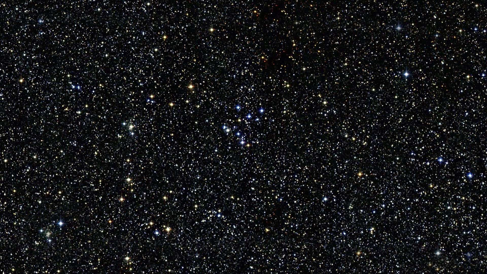 桌布 壁紙 — 令人嘆為觀止的景色，無數星星在深邃的太空黑暗中閃爍。