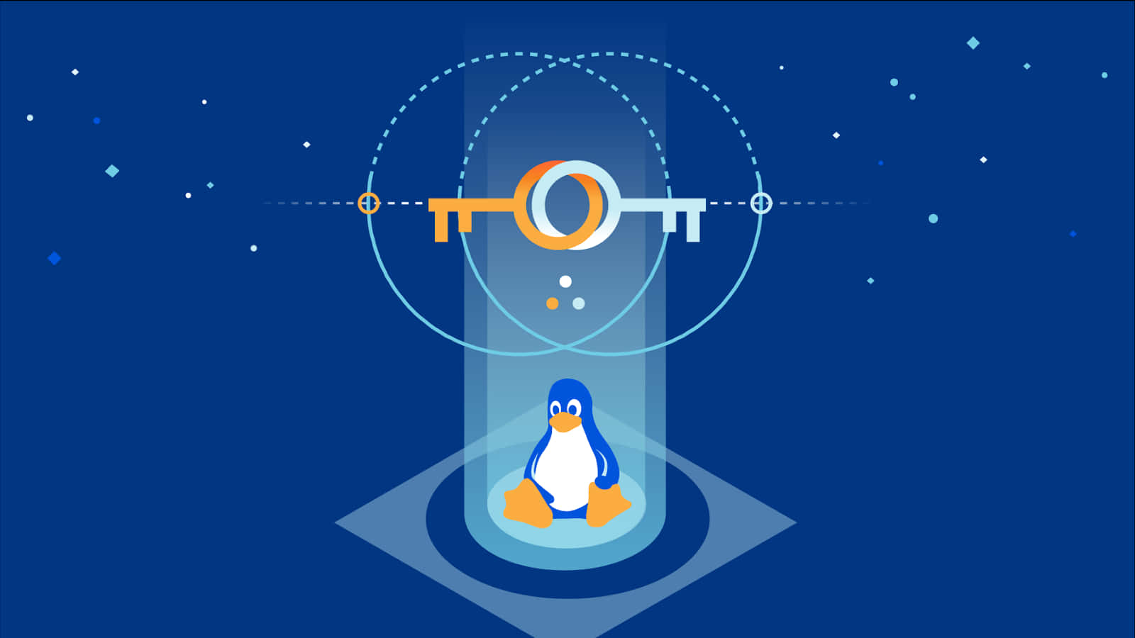 Linux 圖片 — Linux 壁紙