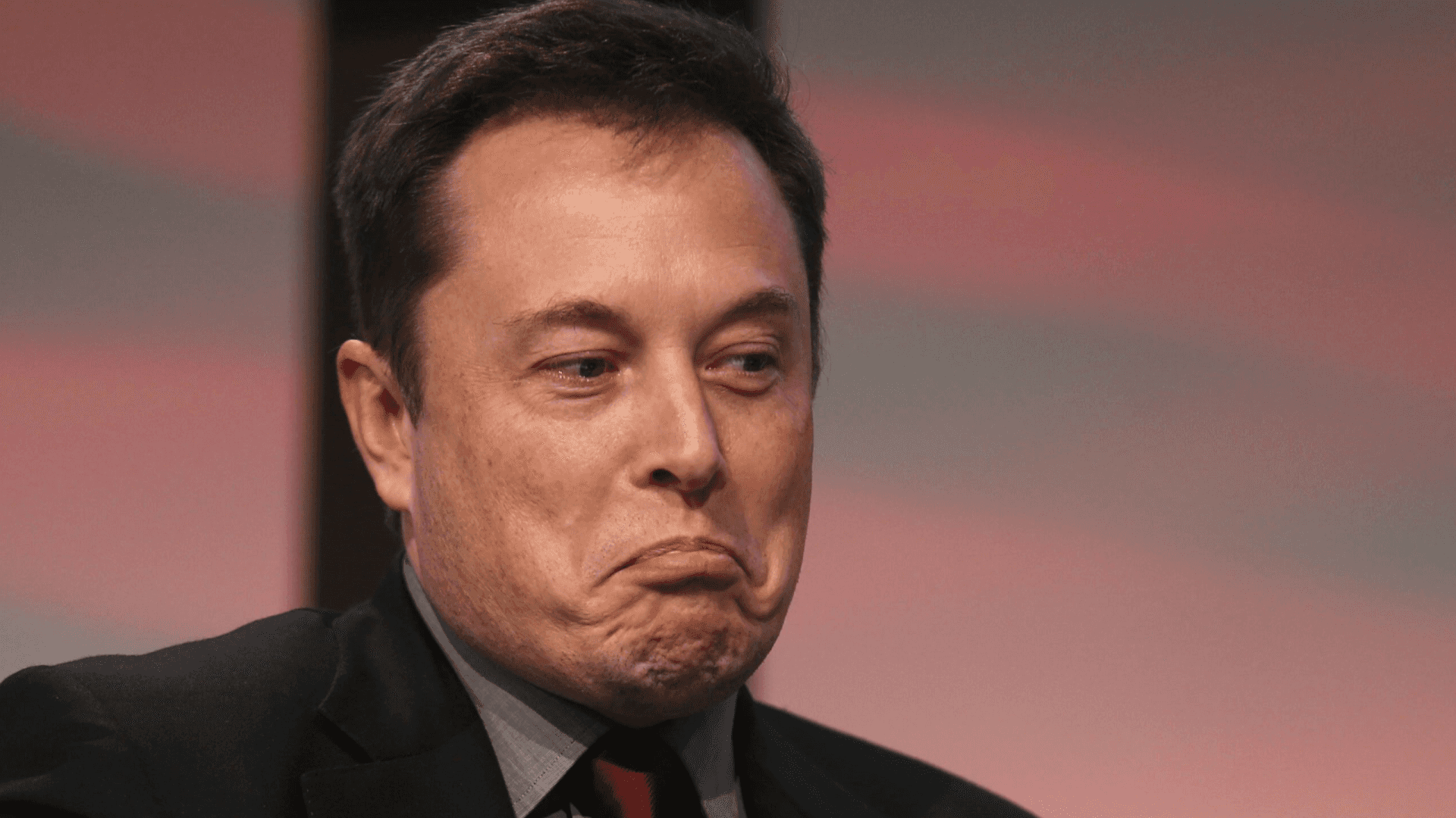 伊隆·馬斯克商務形象照 壁紙
