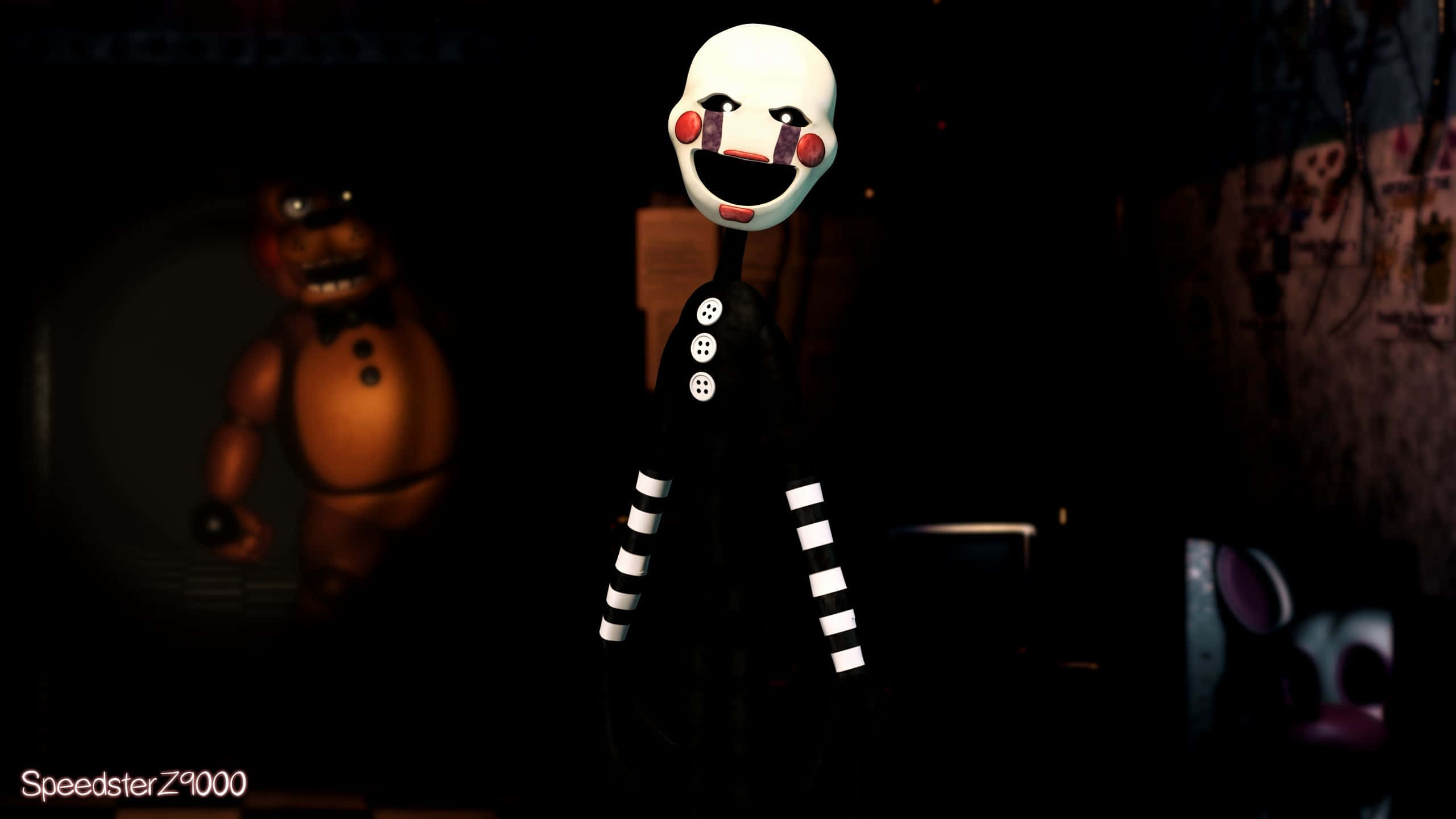 佛萊迪的五夜驚魂 - FNAF - FNAF - FNAF - 壁紙